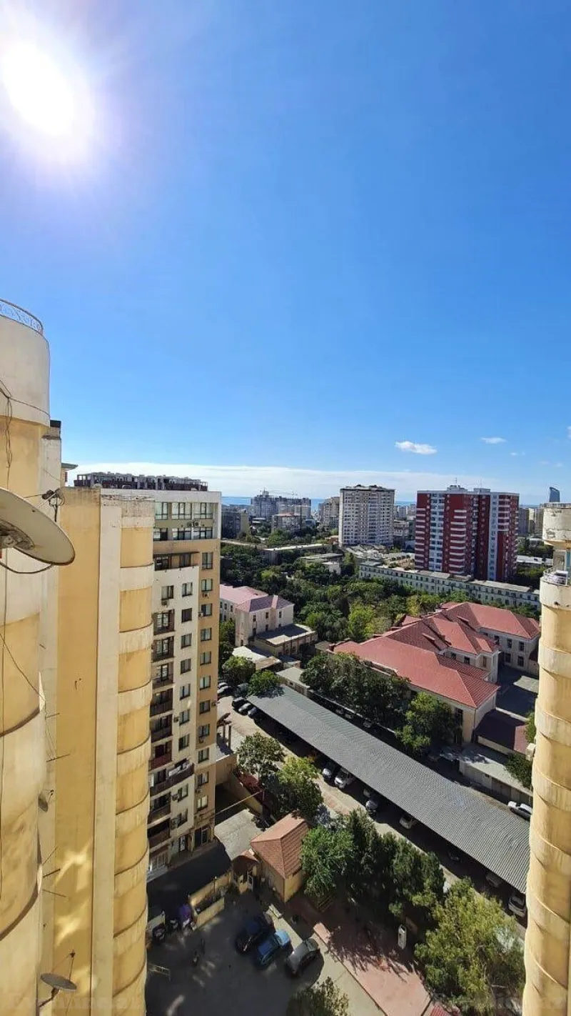 Satılır 2 otaqlı Mənzil Yeni tikili 160 m² Nəriman Nərimanov m. - şəkil 8