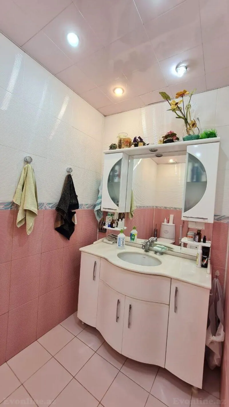 Satılır 2 otaqlı Mənzil Yeni tikili 160 m² Nəriman Nərimanov m. - şəkil 9