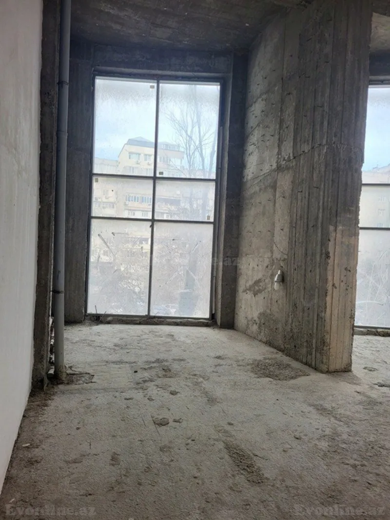 Satılır Obyekt 77 m² İnşaatçılar m. - şəkil 6