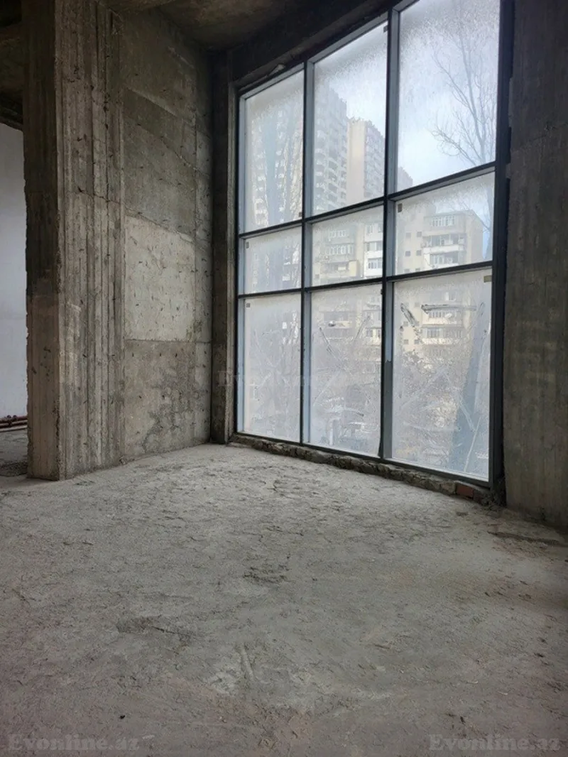 Satılır Obyekt 77 m² İnşaatçılar m. - şəkil 9