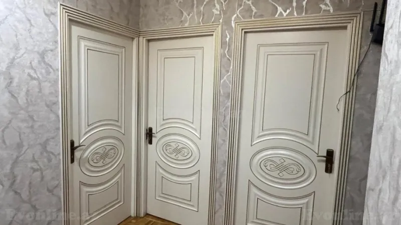 Satılır 3 otaqlı Mənzil Köhnə tikili 80 m² Əhmədli - şəkil 10