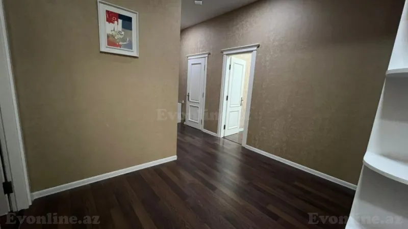 Kirayə verilir 3 otaqlı Mənzil Yeni tikili 142 m² Nəsimi r. - şəkil 12