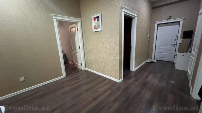 Kirayə verilir 3 otaqlı Mənzil Yeni tikili 142 m² Nəsimi r. - şəkil 22