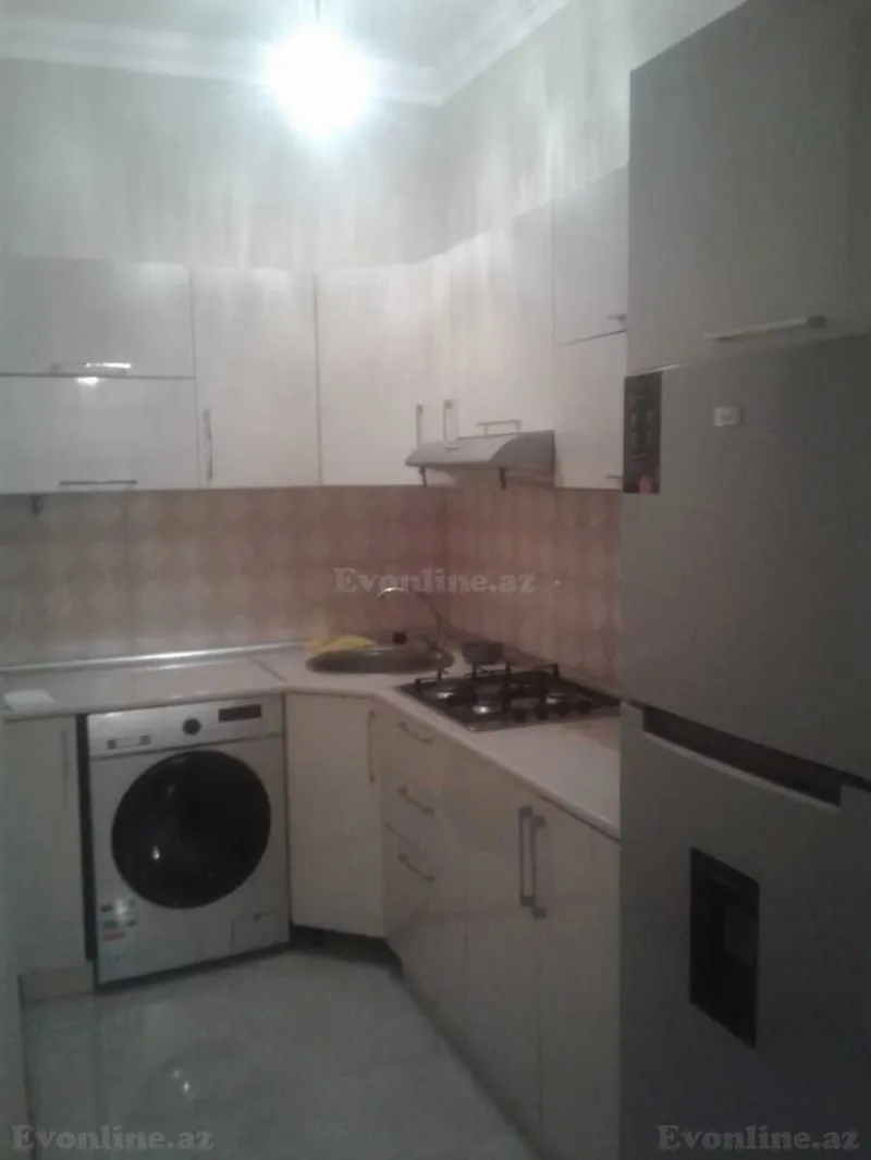 Kirayə verilir 2 otaqlı Mənzil Yeni tikili 65 m² 8-ci kilometr - şəkil 8