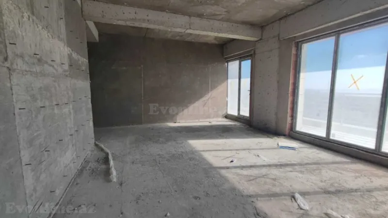 Satılır 4 otaqlı Mənzil Yeni tikili 163 m² Xətai r. - şəkil 5