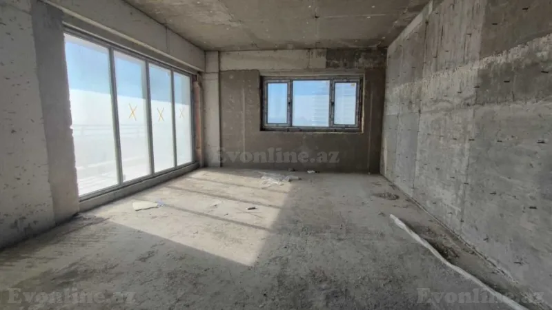 Satılır 4 otaqlı Mənzil Yeni tikili 163 m² Xətai r. - şəkil 6