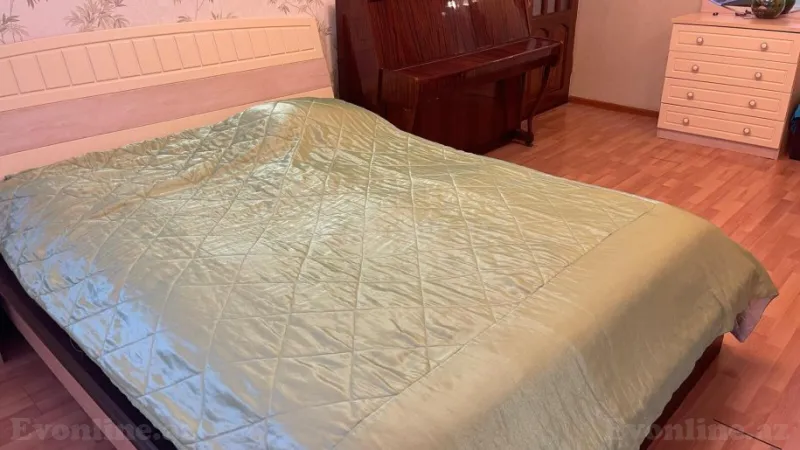 Kirayə verilir 3 otaqlı Mənzil Köhnə tikili 80 m² Köhnə Günəşli - şəkil 2