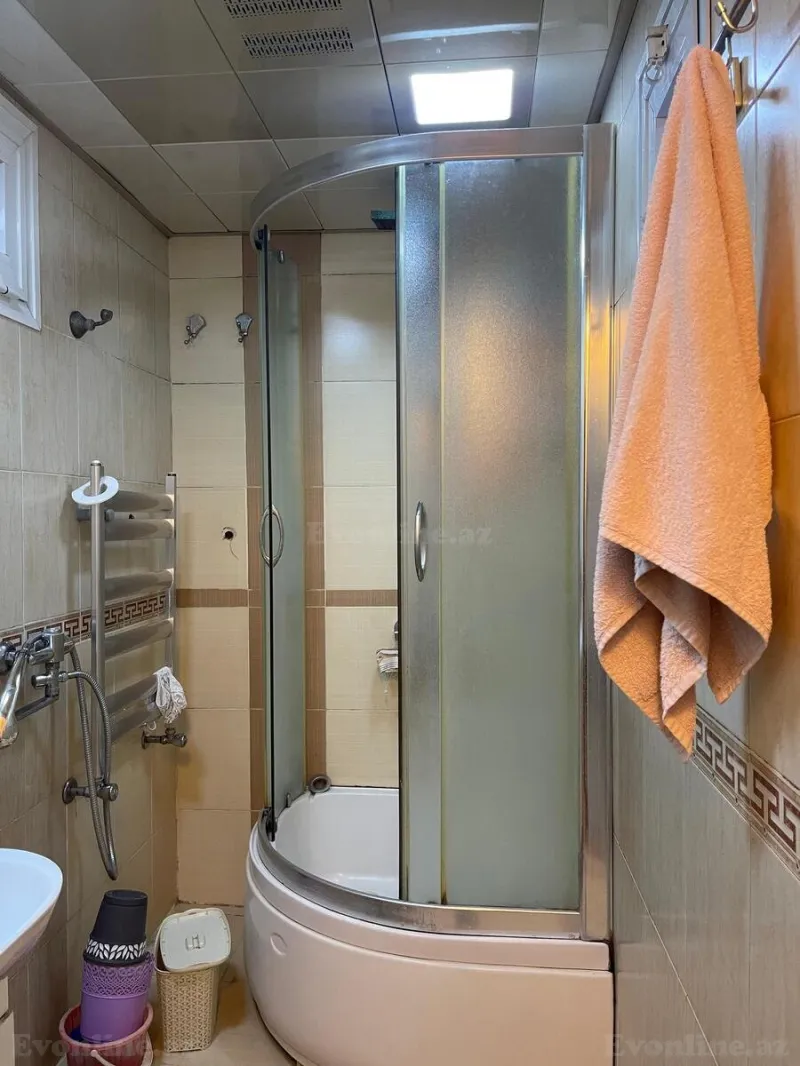 Kirayə verilir 3 otaqlı Mənzil Köhnə tikili 80 m² Köhnə Günəşli - şəkil 7