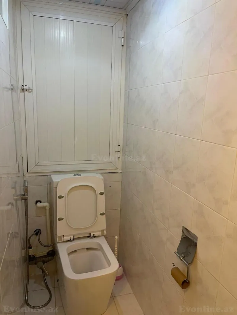 Kirayə verilir 3 otaqlı Mənzil Köhnə tikili 80 m² Köhnə Günəşli - şəkil 8