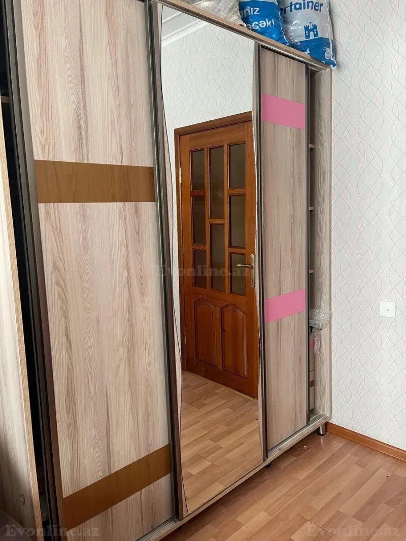 Kirayə verilir 3 otaqlı Mənzil Köhnə tikili 80 m² Köhnə Günəşli - şəkil 10
