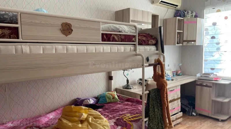 Kirayə verilir 3 otaqlı Mənzil Köhnə tikili 80 m² Köhnə Günəşli - şəkil 13