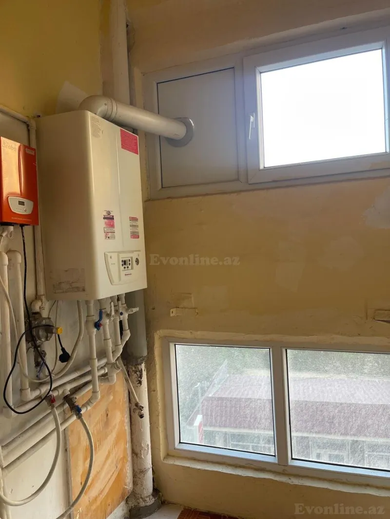 Kirayə verilir 3 otaqlı Mənzil Köhnə tikili 80 m² Köhnə Günəşli - şəkil 15