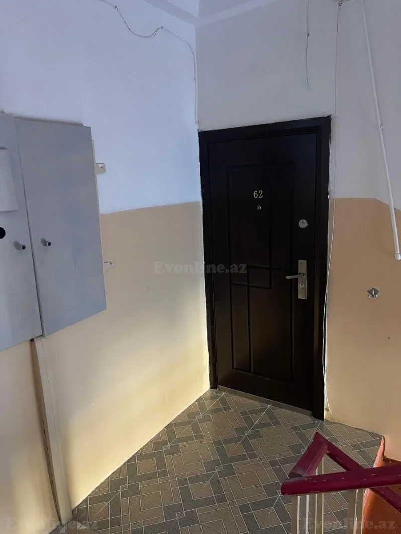 Kirayə verilir 3 otaqlı Mənzil Köhnə tikili 80 m² Köhnə Günəşli - şəkil 16