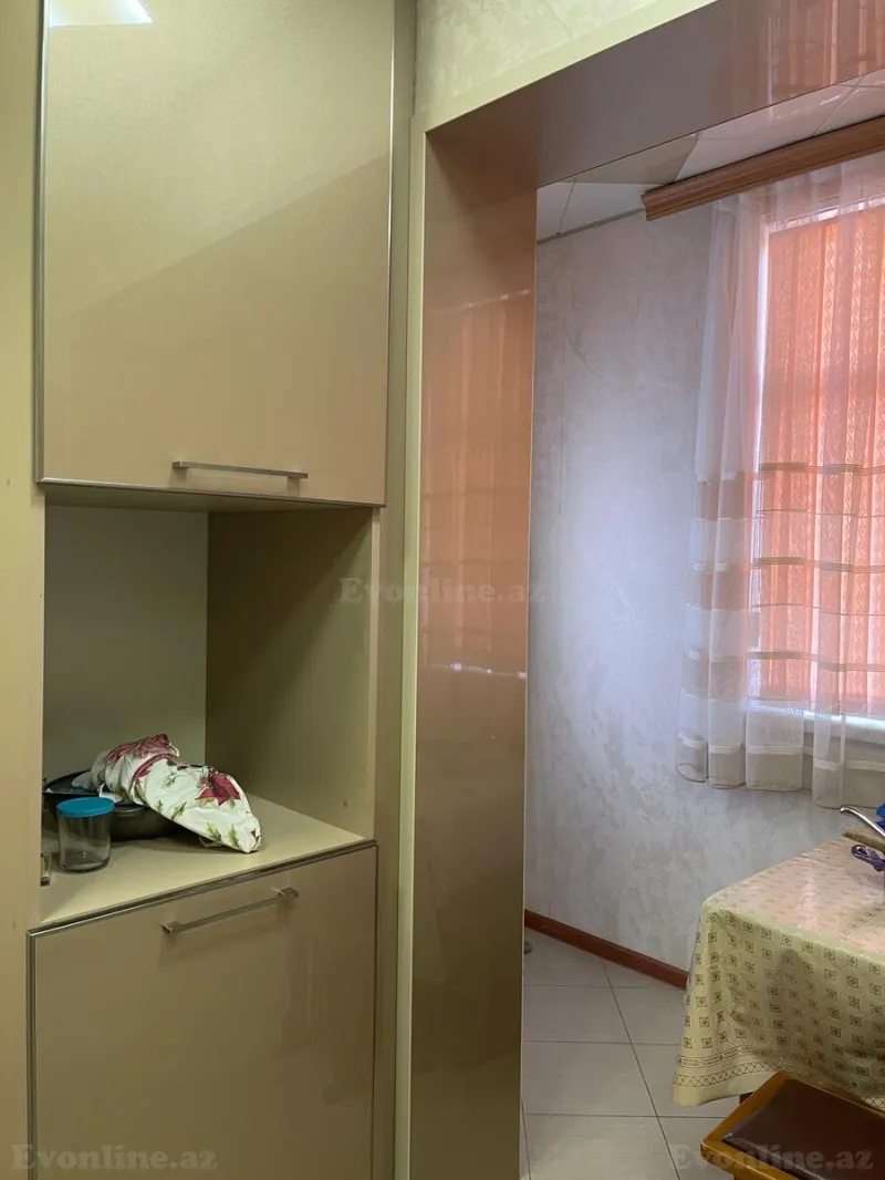 Kirayə verilir 3 otaqlı Mənzil Köhnə tikili 80 m² Köhnə Günəşli - şəkil 20