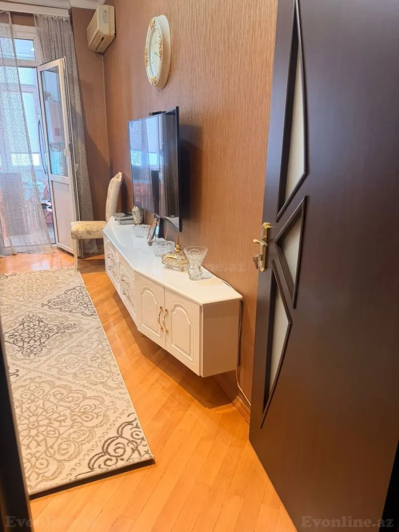 Kirayə verilir 2 otaqlı Mənzil Yeni tikili 63 m² Nəriman Nərimanov m. - şəkil 6