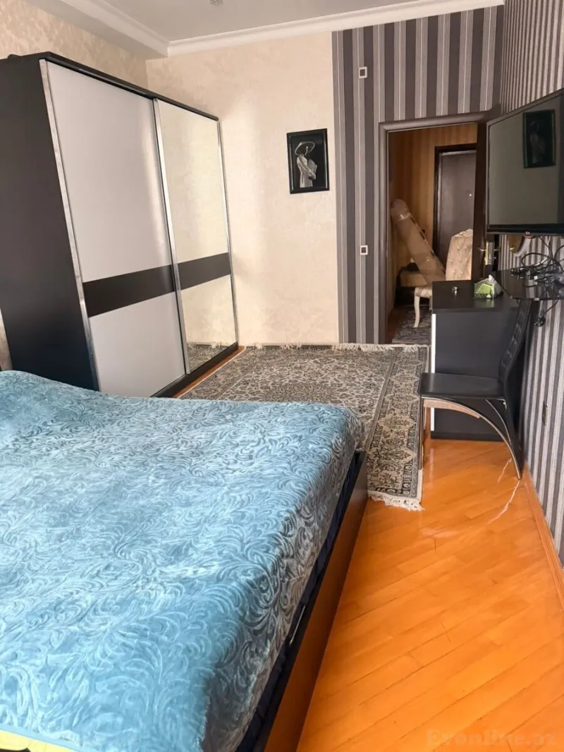 Kirayə verilir 2 otaqlı Mənzil Yeni tikili 63 m² Nəriman Nərimanov m. - şəkil 9