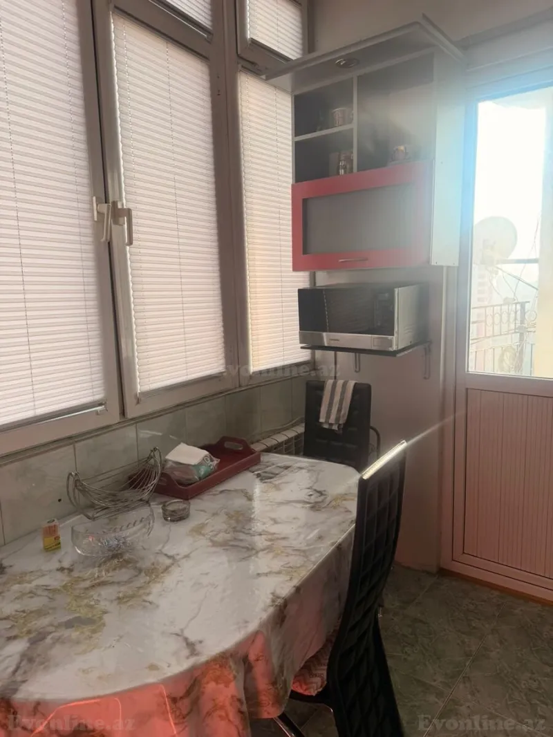 Kirayə verilir 2 otaqlı Mənzil Yeni tikili 63 m² Nəriman Nərimanov m. - şəkil 16