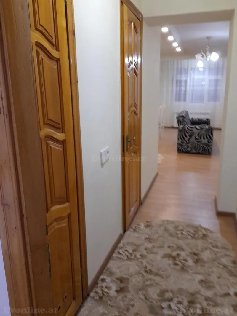 Kirayə verilir 2 otaqlı Mənzil Köhnə tikili 50 m² 28 May m. - şəkil 2