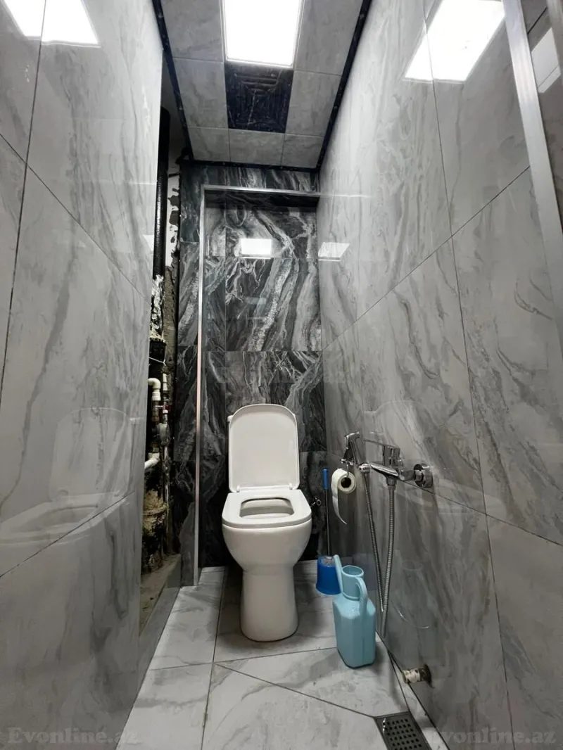 Kirayə verilir 1 otaqlı Mənzil Yeni tikili 150 m² Xalqlar Dostluğu m. - şəkil 2