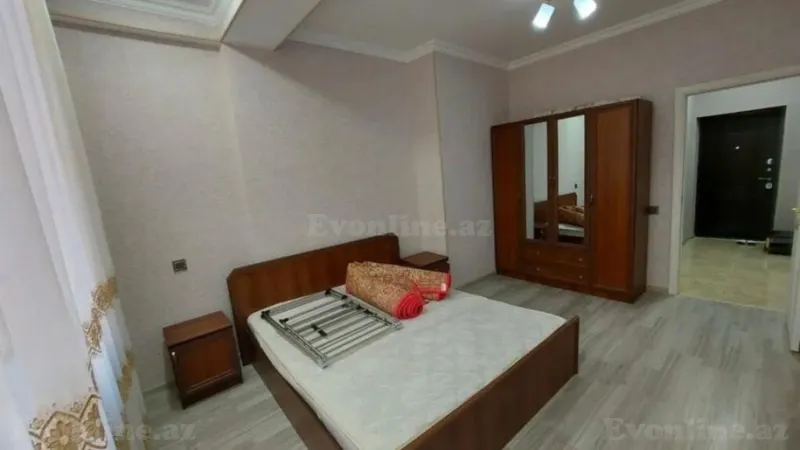 Kirayə verilir 2 otaqlı Mənzil Yeni tikili 55 m² Xırdalan - şəkil 2