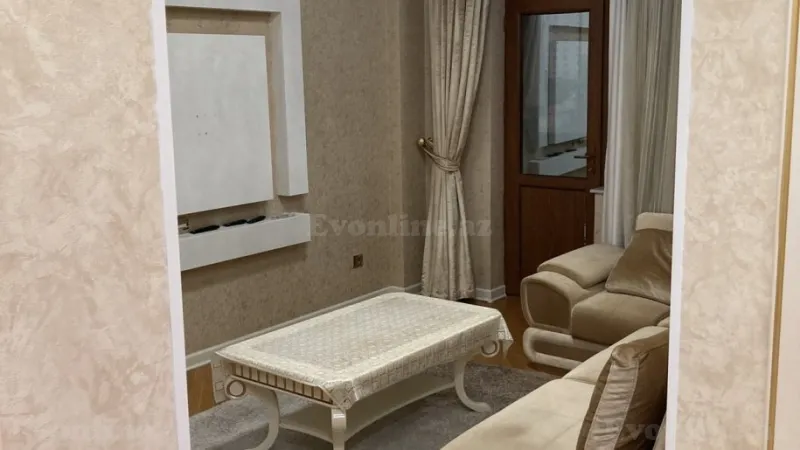 Satılır 3 otaqlı Mənzil Yeni tikili 65 m² Xırdalan - şəkil 3