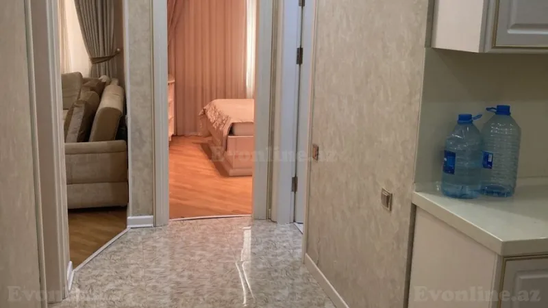 Satılır 3 otaqlı Mənzil Yeni tikili 65 m² Xırdalan - şəkil 9