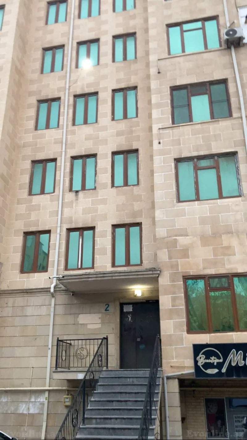 Satılır 3 otaqlı Mənzil Yeni tikili 65 m² Xırdalan - şəkil 20