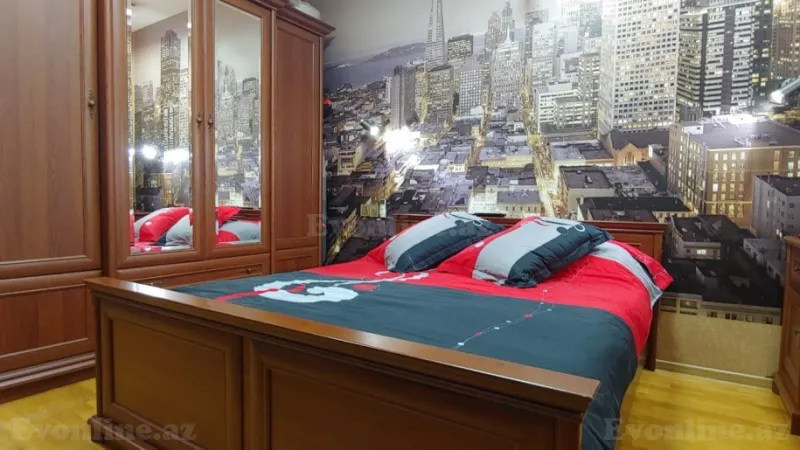 Satılır 3 otaqlı Mənzil Yeni tikili 102 m² Neftçilər m. - şəkil 10