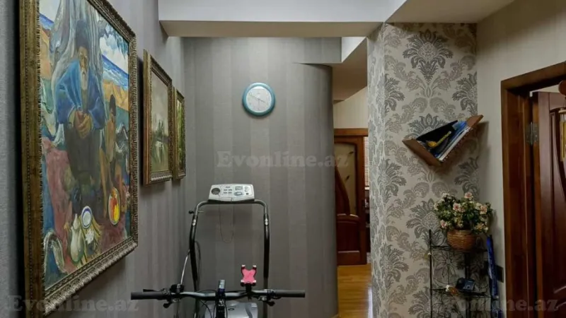 Satılır 3 otaqlı Mənzil Yeni tikili 102 m² Neftçilər m. - şəkil 11