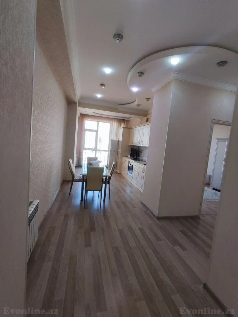 Kirayə verilir 2 otaqlı Mənzil Yeni tikili 90 m² 28 May m. - şəkil 5