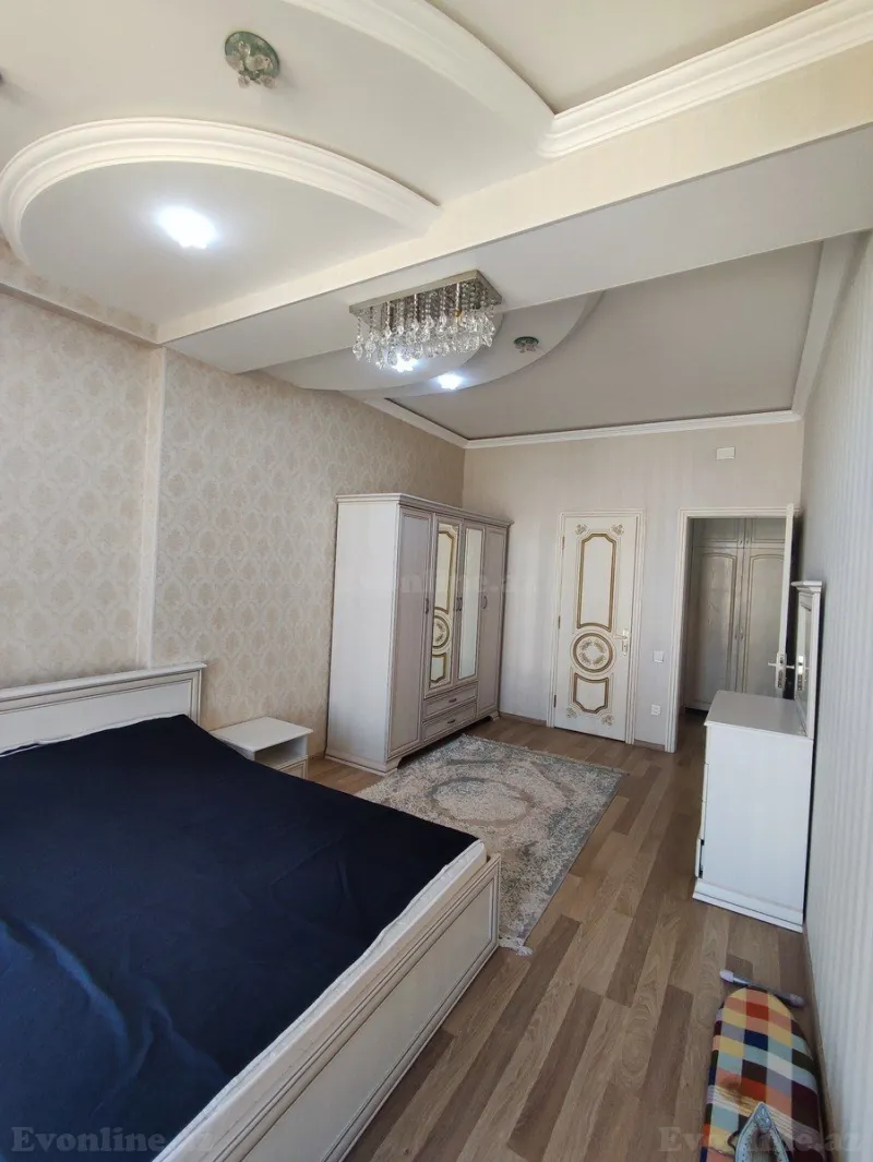 Kirayə verilir 2 otaqlı Mənzil Yeni tikili 90 m² 28 May m. - şəkil 11