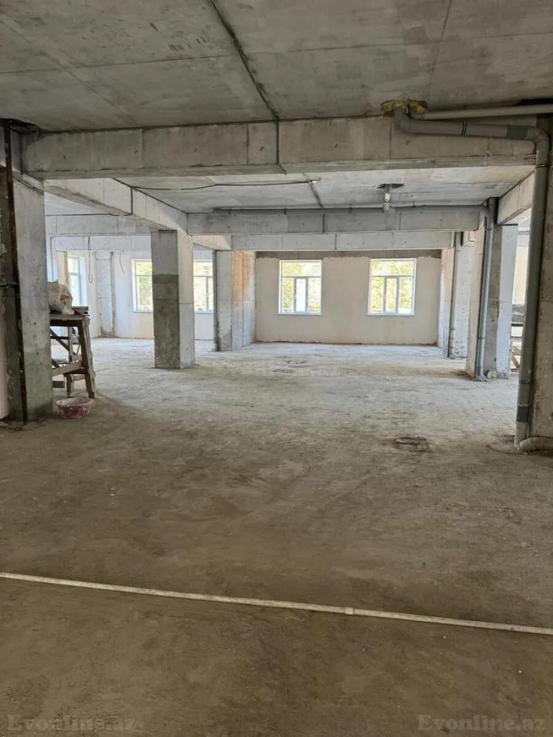 Satılır 4 otaqlı Mənzil Yeni tikili 145 m² Suraxanı r. - şəkil 2