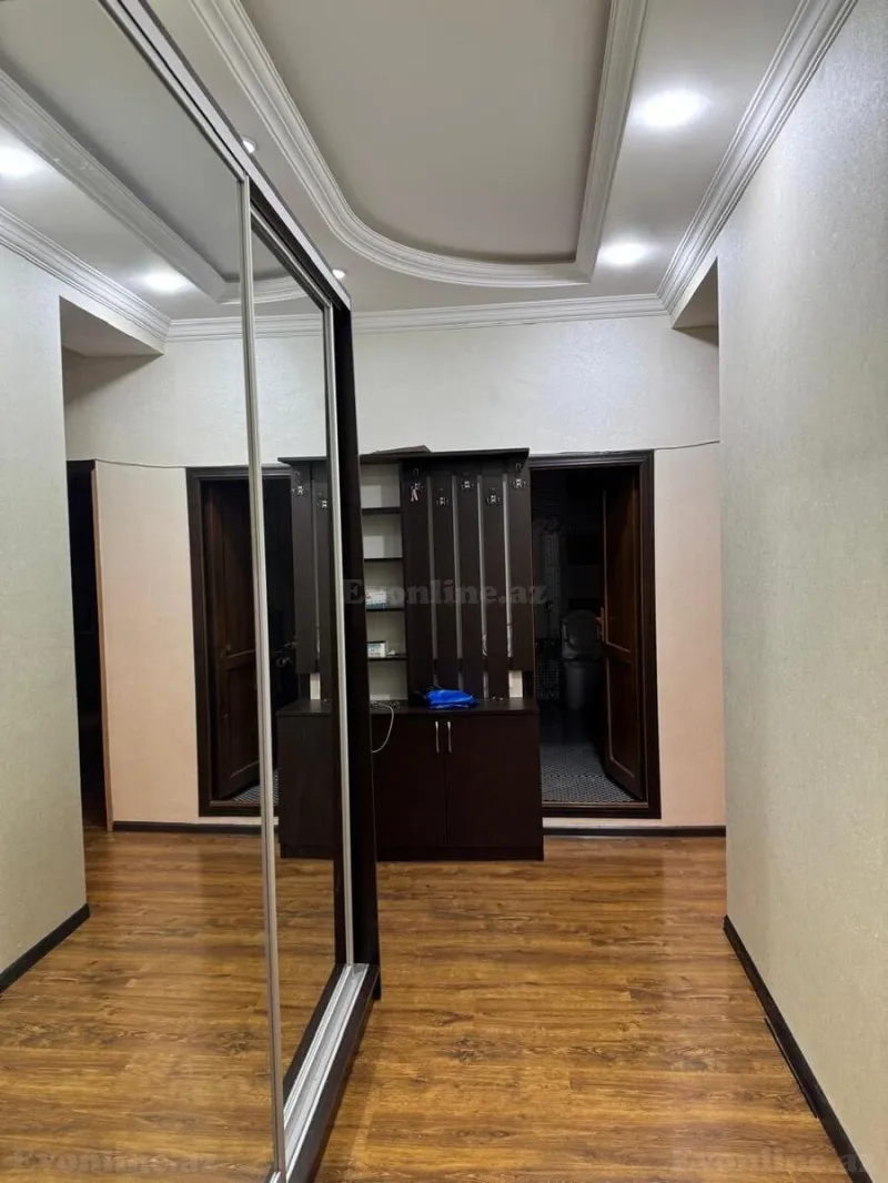 Kirayə verilir 2 otaqlı Mənzil Yeni tikili 86 m² Yeni Yasamal - şəkil 2