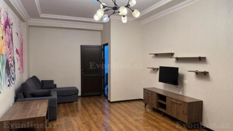 Kirayə verilir 2 otaqlı Mənzil Yeni tikili 86 m² Yeni Yasamal - şəkil 5