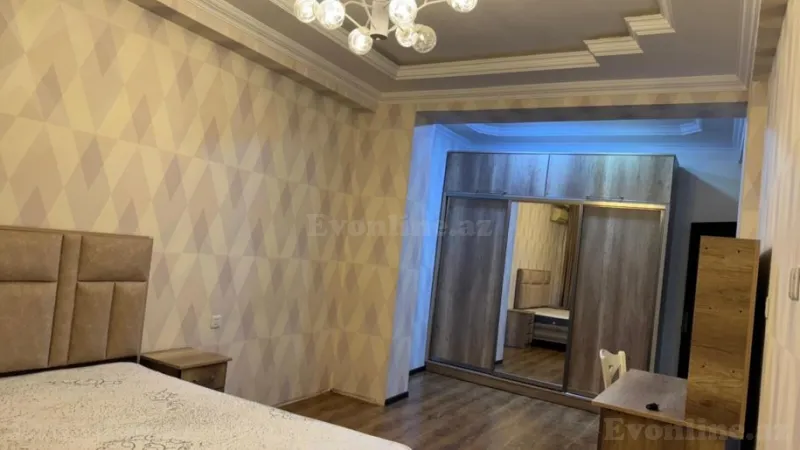 Kirayə verilir 2 otaqlı Mənzil Yeni tikili 86 m² Yeni Yasamal - şəkil 10