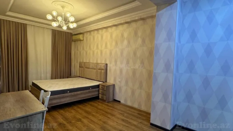 Kirayə verilir 2 otaqlı Mənzil Yeni tikili 86 m² Yeni Yasamal - şəkil 11