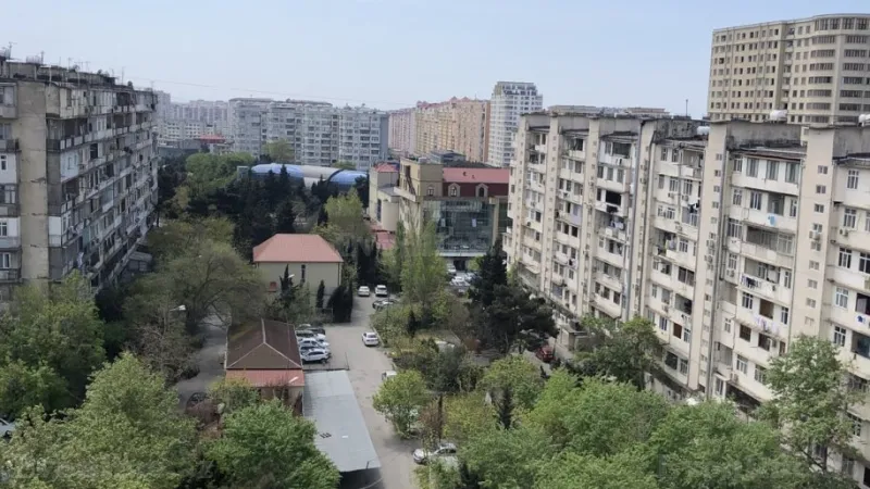 Kirayə verilir 2 otaqlı Mənzil Yeni tikili 85 m² Əhmədli m. - şəkil 9