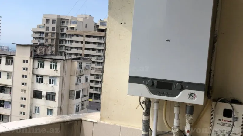 Kirayə verilir 2 otaqlı Mənzil Yeni tikili 85 m² Əhmədli m. - şəkil 10