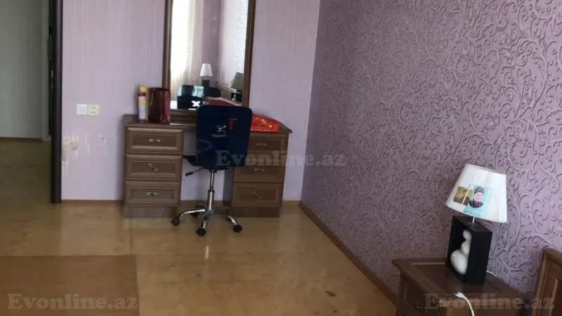 Kirayə verilir 2 otaqlı Mənzil Yeni tikili 85 m² Əhmədli m. - şəkil 17