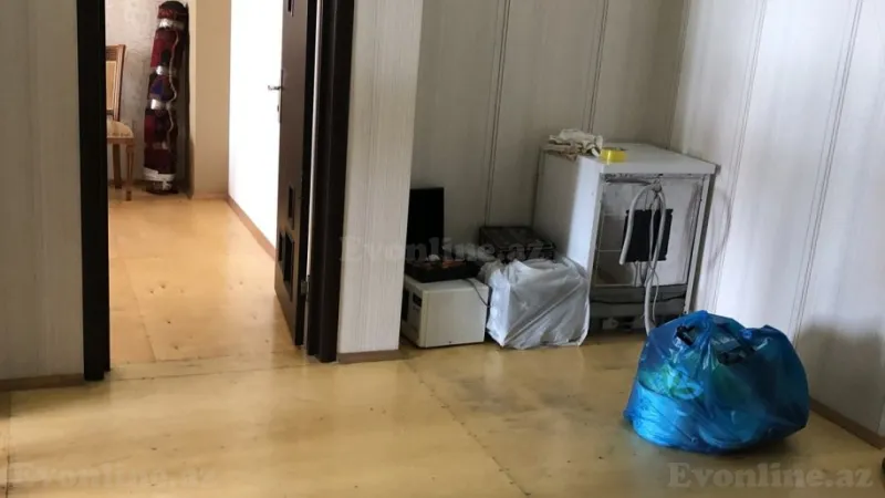 Kirayə verilir 2 otaqlı Mənzil Yeni tikili 85 m² Əhmədli m. - şəkil 18