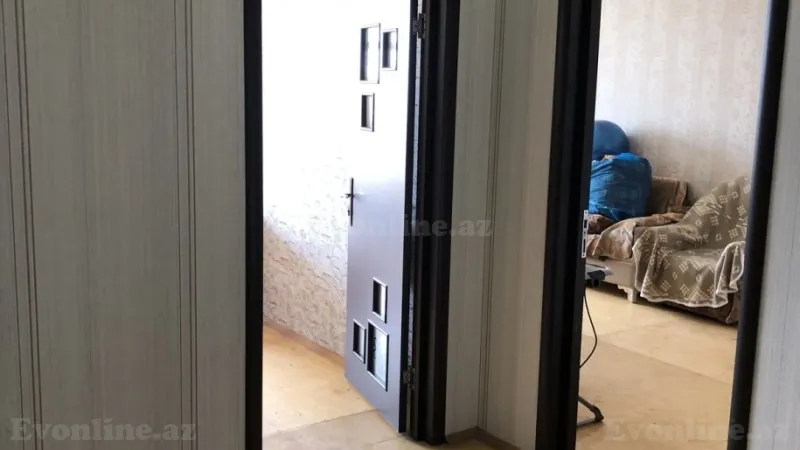 Kirayə verilir 2 otaqlı Mənzil Yeni tikili 85 m² Əhmədli m. - şəkil 20