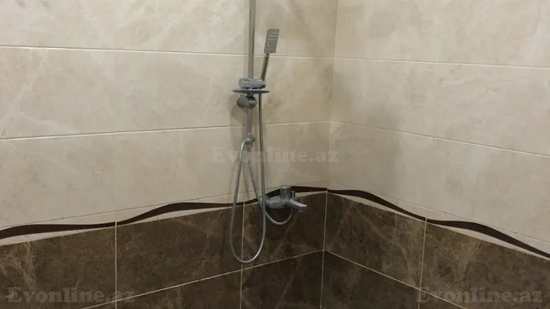 Kirayə verilir 2 otaqlı Mənzil Yeni tikili 85 m² Əhmədli m. - şəkil 22