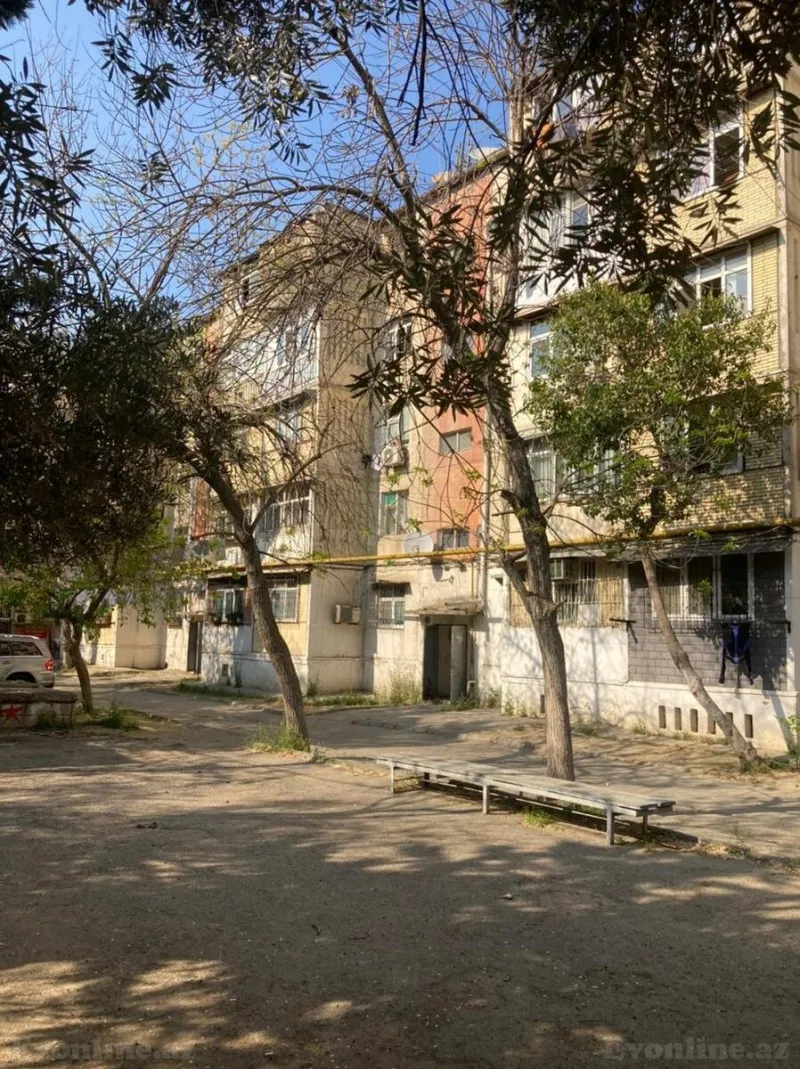 Satılır 3 otaqlı Mənzil Köhnə tikili 70 m² 8-ci kilometr - şəkil 6