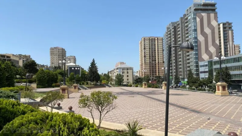 Satılır 3 otaqlı Mənzil Yeni tikili 128 m² Elmlər Akademiyası m. - şəkil 3