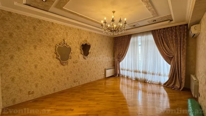 Satılır 3 otaqlı Mənzil Yeni tikili 128 m² Elmlər Akademiyası m. - şəkil 6