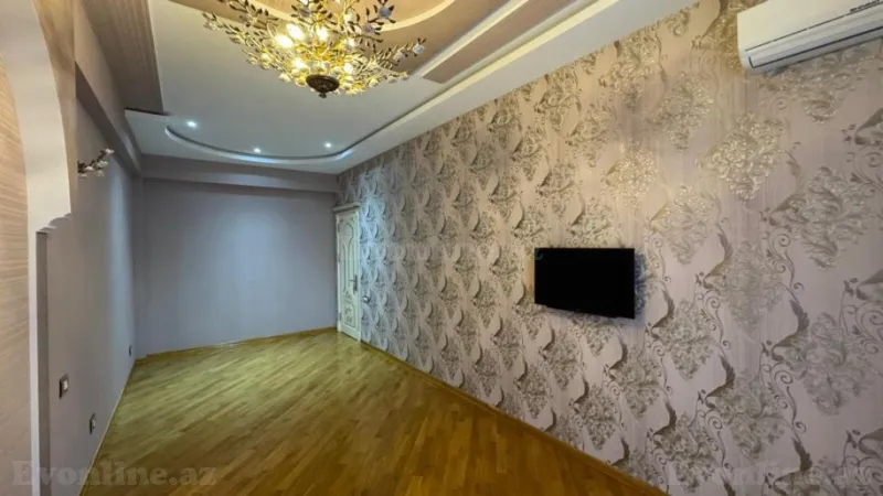 Satılır 3 otaqlı Mənzil Yeni tikili 128 m² Elmlər Akademiyası m. - şəkil 8