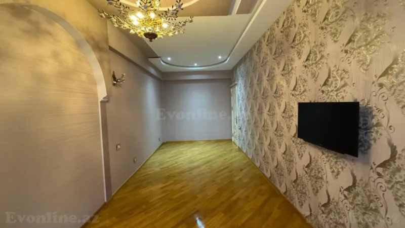 Satılır 3 otaqlı Mənzil Yeni tikili 128 m² Elmlər Akademiyası m. - şəkil 9