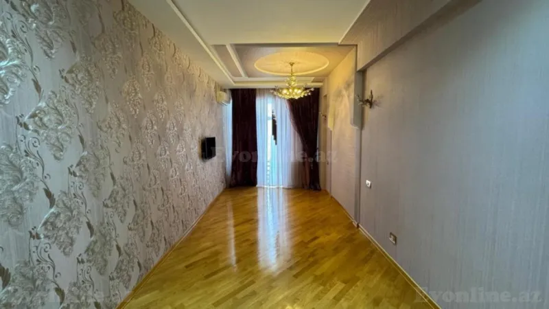 Satılır 3 otaqlı Mənzil Yeni tikili 128 m² Elmlər Akademiyası m. - şəkil 10