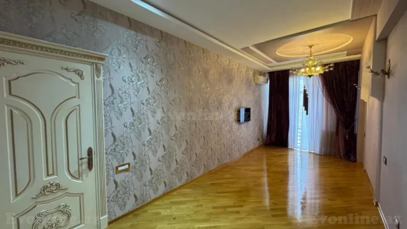 Satılır 3 otaqlı Mənzil Yeni tikili 128 m² Elmlər Akademiyası m. - şəkil 11