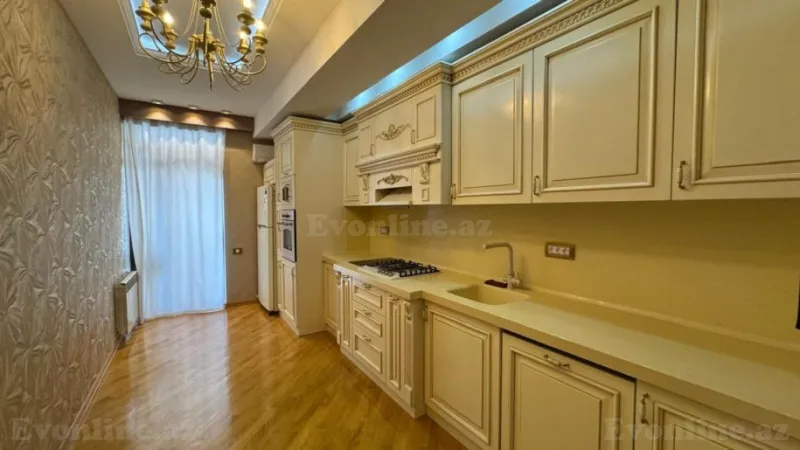 Satılır 3 otaqlı Mənzil Yeni tikili 128 m² Elmlər Akademiyası m. - şəkil 13